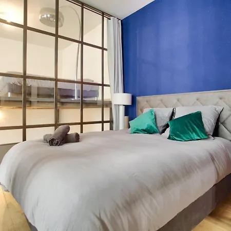 2 Bedrooms Le Marais Nazareth Paris Exterior photo
